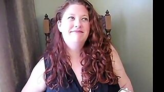 Jennifer Van Beaver Supplies Experienced Cock Adore And Giant Cum Bathroom