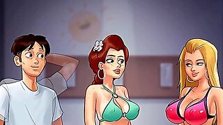 Асмр, Монашки, Аниме, Бондаж