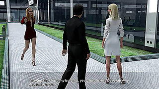 Moving Down: His Wife Is Going To Be His New Boss Ep.9