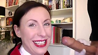 V Uniformi, Jahanje, Velika Rit, Analno