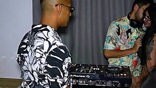 He Wants To Fuck Everyone At The Party