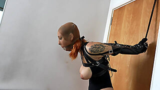 Bundet, Nylon, Trældom, Piercing