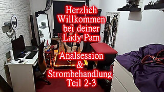 Elektro, Meztelen Faszik, Felcsatolható, Domina