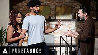 Pure Taboo Featuring Tommy Pistols Role Play Video