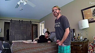 Making Both Of Us Cum. Saved New Phone From Cumshot.