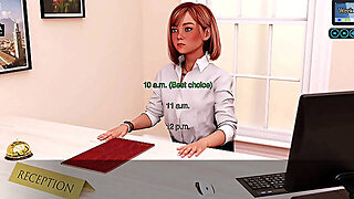 Afrikan, 3D, Bedstemor, Dominering