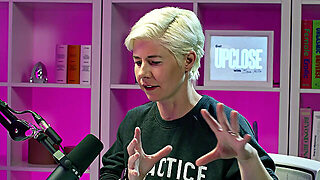 Futanari, Audition, Couple, Blonde