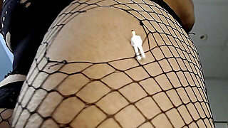 Stramme Kusser, Sort, Fetish, Solo