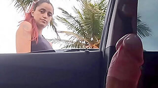 Auto, Na Veřejnosti, V Přírodě, Fetiš