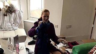 Stripcamfun Blonde Amateur Milf Webcam For You
