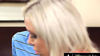 Big Chested Milf Nina Elles Pussy Is Stretched Rough By Her Stepson-In-Law...