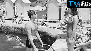 Rebecca Marder Breasts Scene In The Stranger