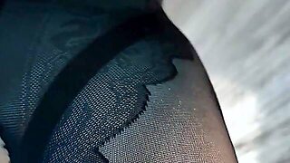 Big Assed Anal Booty Fetish Slut Toyed Deep In Her Ass