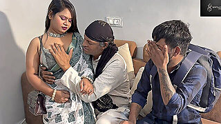 The Husband His Wife With An Old Man And Himself Had Sex With Her