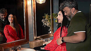 Large-Butt Mother Id Like To Fuck Ends Up Getting Screwed By Her Cuckold Spouses Allies - This Babe 