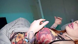 Stepmom Ends Up In Bed With Stepson - Unintentional Viagra Pill Leads To Taboo Sex!