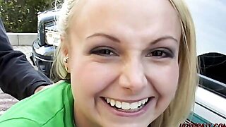 James Deen And Nikki Hilltons Small Tits Action By Hush Pass