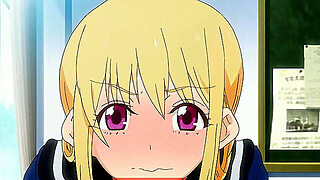 フランスのブレット, ヌーディスト, 漫画, ビーチ