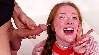 Orgasmi, Kasvoille, Latino, Kerma Piirakka