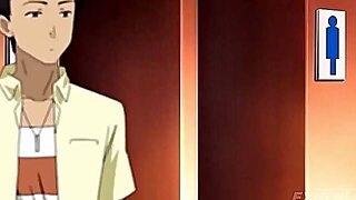 I Screw My Roommates Taut Booty In The Shower - Comics [Uncensored][Subtitle]