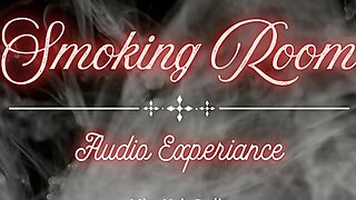 Smoking Room - Audio - Noir Edition