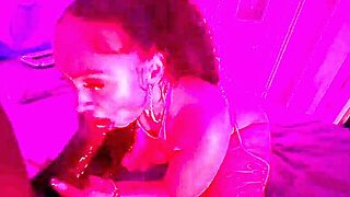 Thick Redbone Taking Bbc