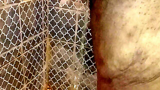 放尿, シャワー, 熟女