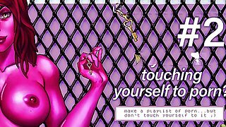 Do You Love Pornography? Too Bad! - Locktober Contest [Chastity][Audio Only][Femdom]