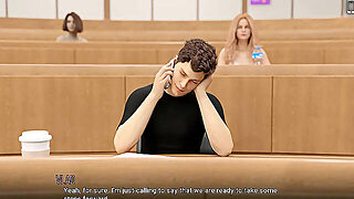 University Of Problems: Beautiful Japanese College Girl Ep 43