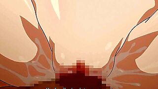 Dogging, Anime, Creampie, Babe