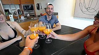 Foursome, Couple, Amateur