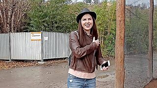 Brunette Cassie Fire In A Steamy Affair With Her Lover