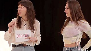 Tysk, Virkelighet, Fitte Slikking, Brunette