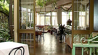 Blonde Slut Deepthroats Bbc With Rosebud Prolapse Popping Out