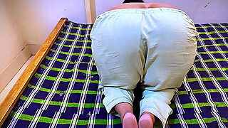 Collage Girl Start Live Show In Hostel When She Was Horny