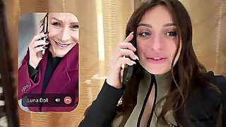 Nukke, Nailon, Suutelu, Korkokengät