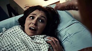 Medicinska Sestra, V Uniformi, Rjavolaska, Velike Joške