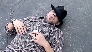 Szörny, Nagy Néger Fasz, Vöröshajú, Néger