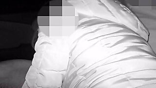 Dogging Slutty French Teacher In A Parking Lot Sucks Random Strangers Cock For Her Husbands Cuckold 