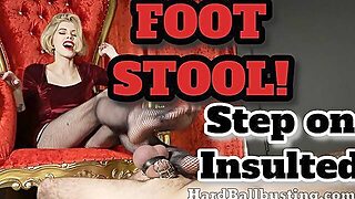 Plagen, Dominantie, Voeten, Vrouwelijke Dominantie