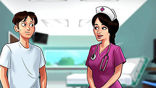 Summertime Saga - Johannes Got Jenny Pregnant.