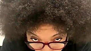 I Brought My Bbc Sex-Toy To Work!!!