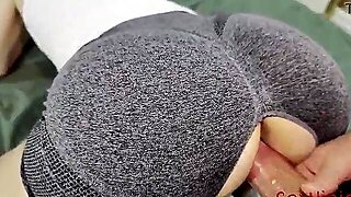 Cant Stop Screwing My Bubble Booty Step-Mama When Were Alone