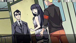 Naruto - Kunoichi Trainer [V0.13] Part 11 Eventually Some Sweethearts By Loveskysan69