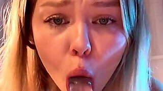 U Plan To Make Me Gag On This? ????