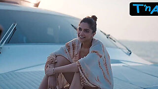 Deepika Padukone Butt, Breasts Scene In Gehraiyaan