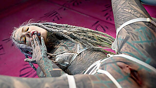 Extreme Dap And Massive Squirt Threesome With Deepthroat