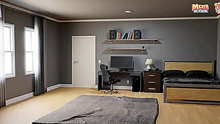 Arab Booty, Office, Cougar, Bbw