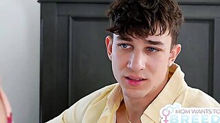 Mom Wants To Breed Featuring Kathryn Maes Mature Action