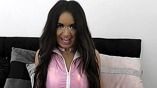 Big Dicked Barbie Dominates Maddy In Hd Kink